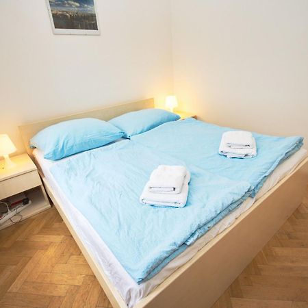 Residence Kostnicke Square Prague Exterior photo