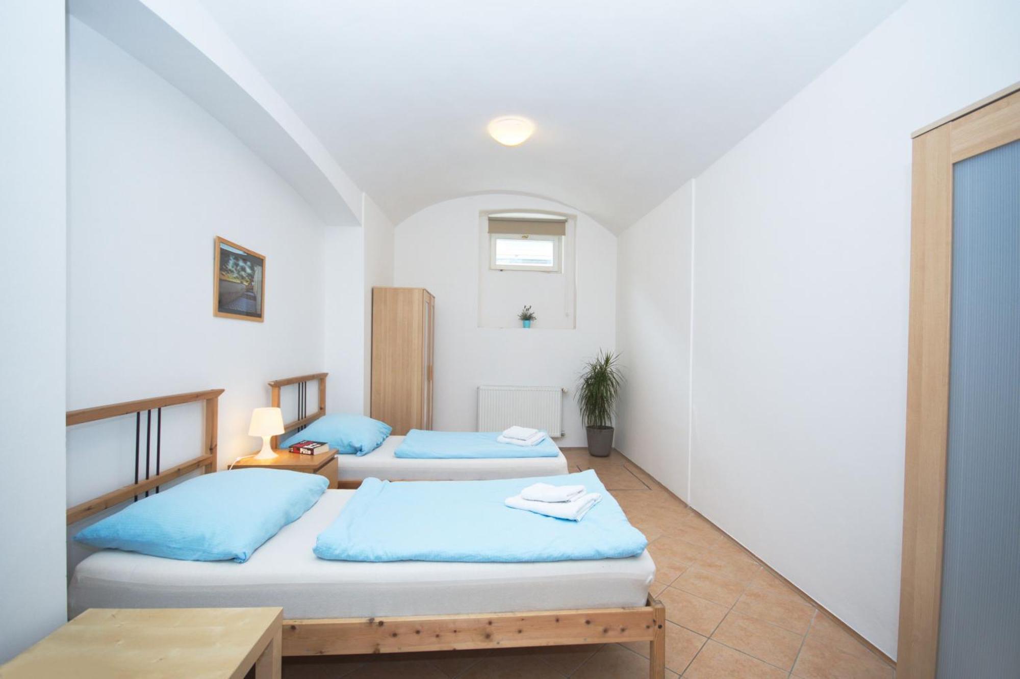 Residence Kostnicke Square Prague Exterior photo