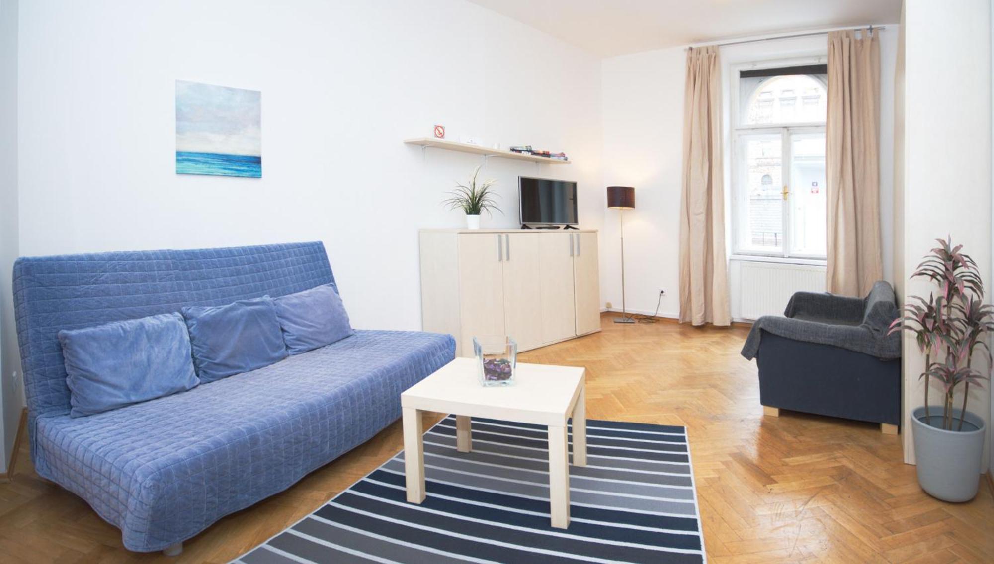 Residence Kostnicke Square Prague Exterior photo