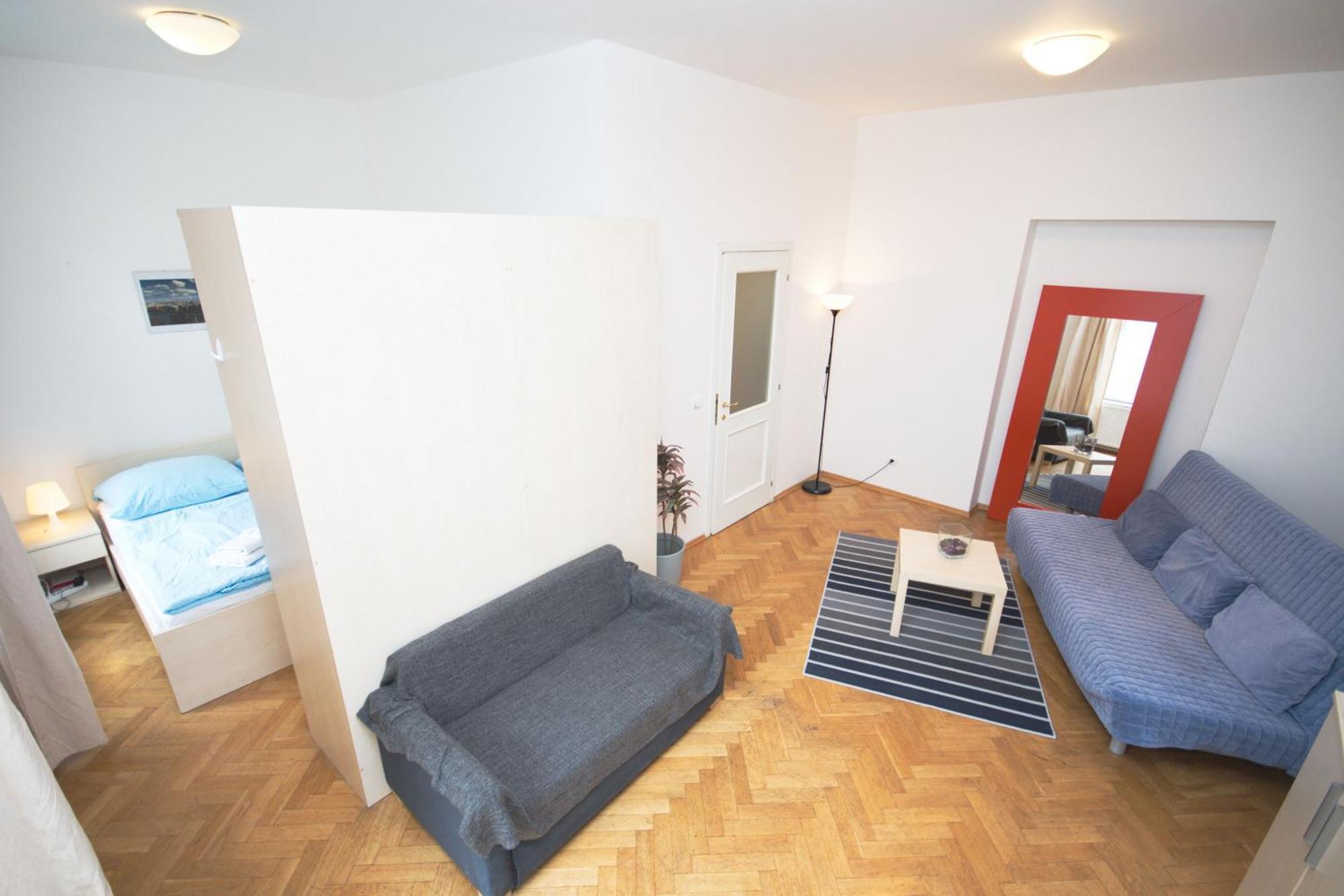 Residence Kostnicke Square Prague Exterior photo