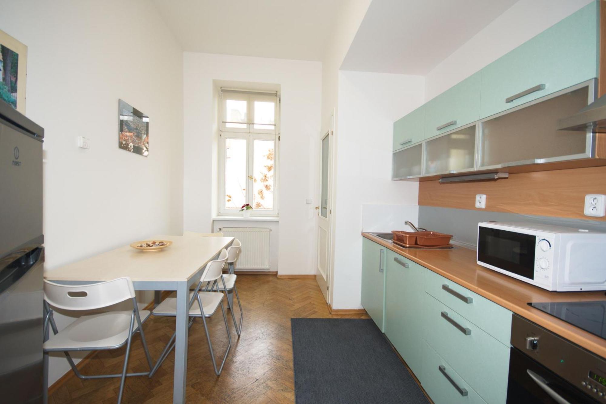 Residence Kostnicke Square Prague Exterior photo